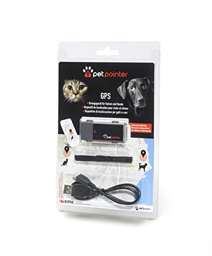 Petpointer – kleinster GPS Tracker für Tiere - 3