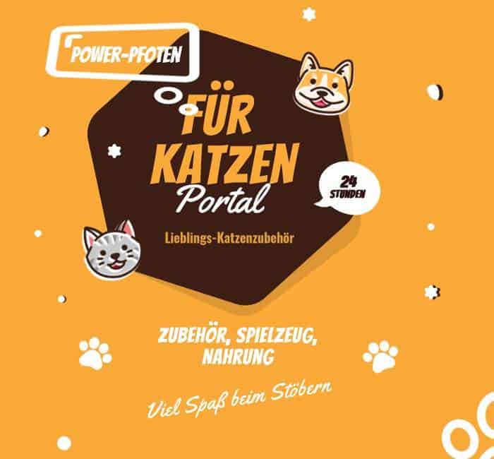 Alles für die Katze